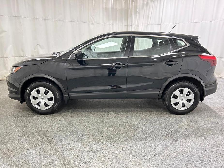 used 2019 Nissan Rogue Sport car, priced at $18,996