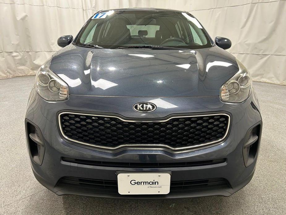 used 2017 Kia Sportage car, priced at $10,497