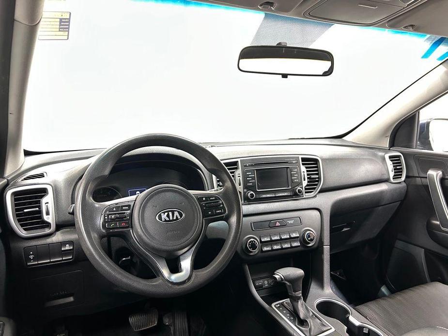 used 2017 Kia Sportage car, priced at $10,497