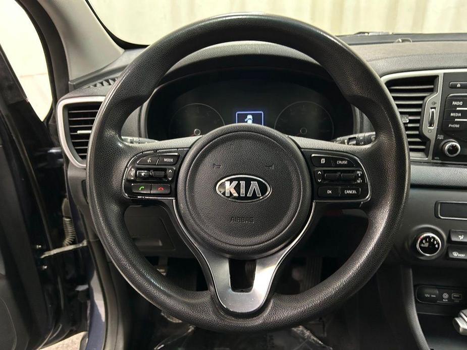 used 2017 Kia Sportage car, priced at $10,497