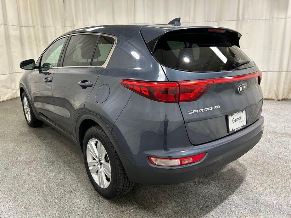 used 2017 Kia Sportage car, priced at $10,497