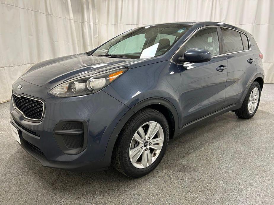 used 2017 Kia Sportage car, priced at $10,497