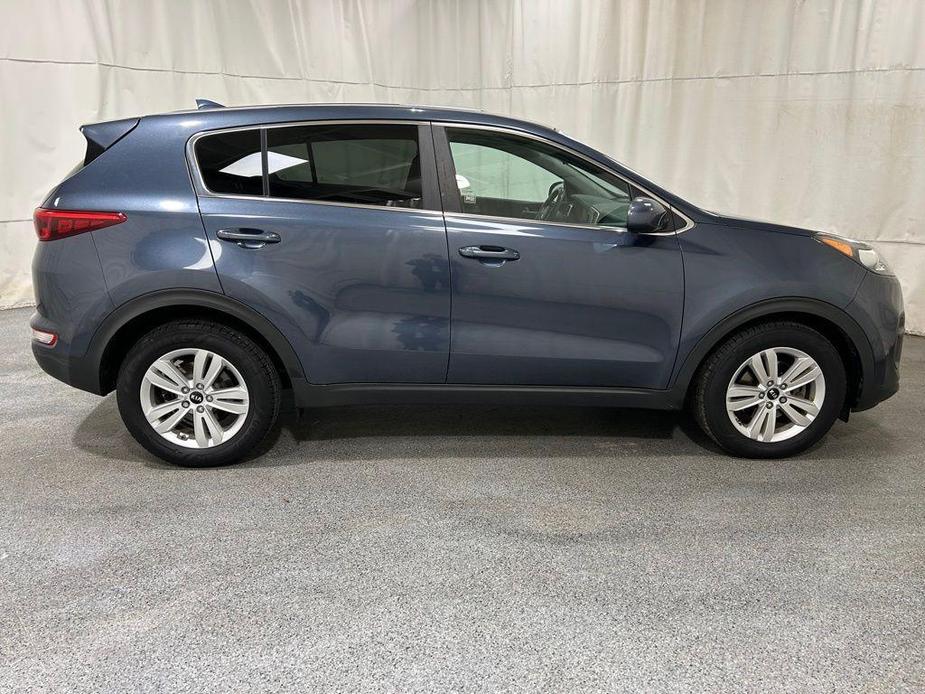 used 2017 Kia Sportage car, priced at $10,497