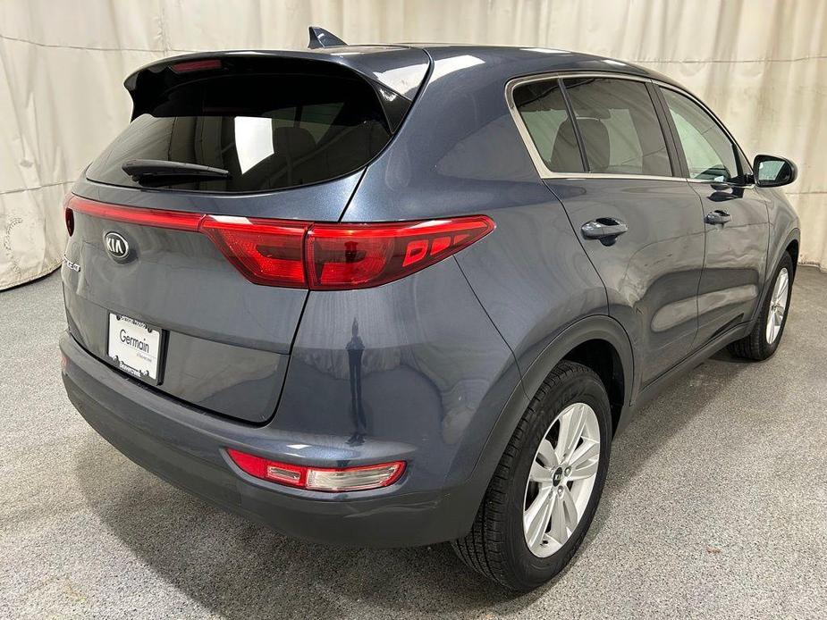 used 2017 Kia Sportage car, priced at $10,497