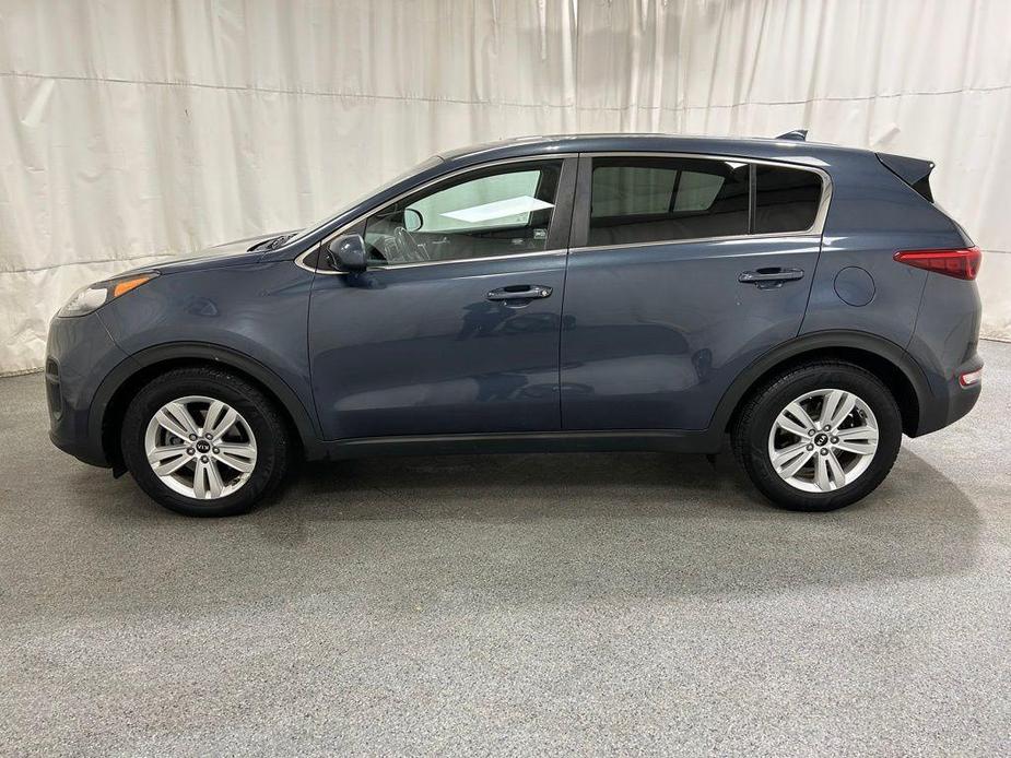 used 2017 Kia Sportage car, priced at $10,497