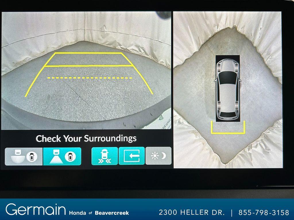 new 2025 Honda Pilot car, priced at $51,697