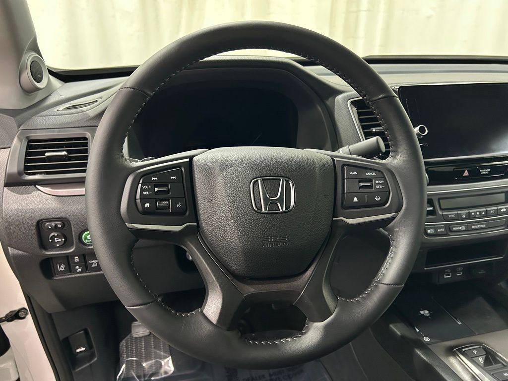 used 2025 Honda Ridgeline car, priced at $36,398