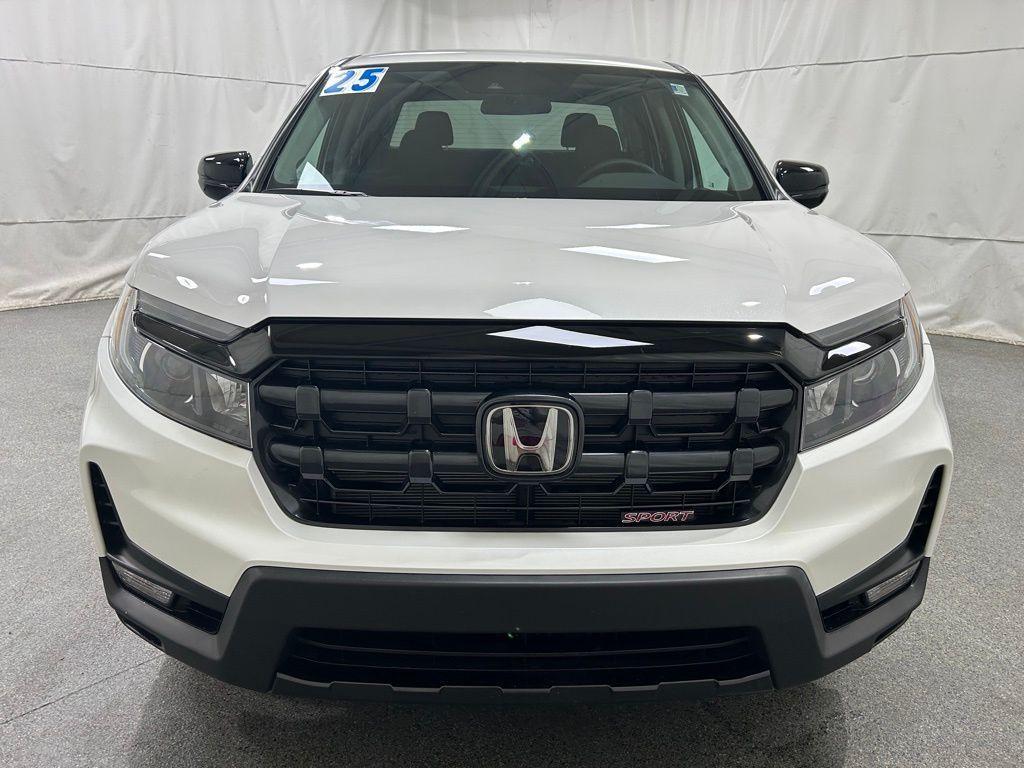 used 2025 Honda Ridgeline car, priced at $36,398