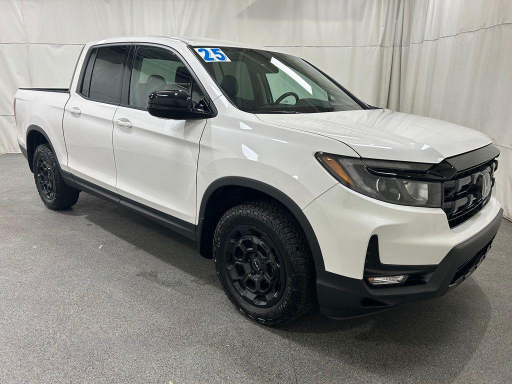 used 2025 Honda Ridgeline car, priced at $36,398