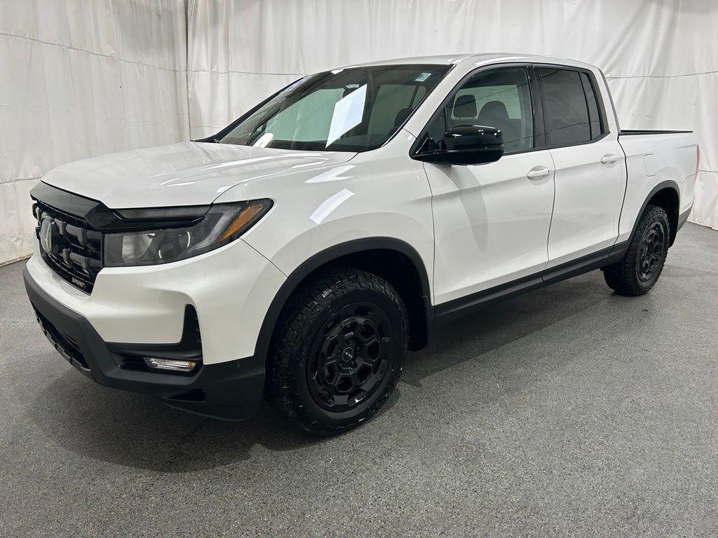 used 2025 Honda Ridgeline car, priced at $36,398