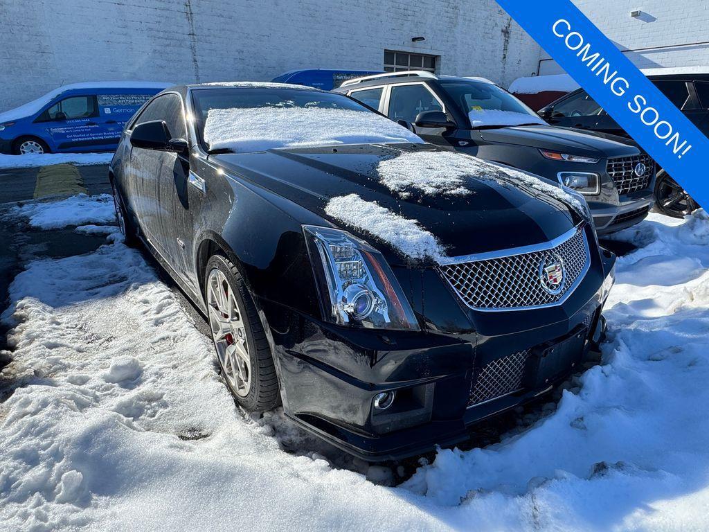 used 2013 Cadillac CTS-V car, priced at $42,299