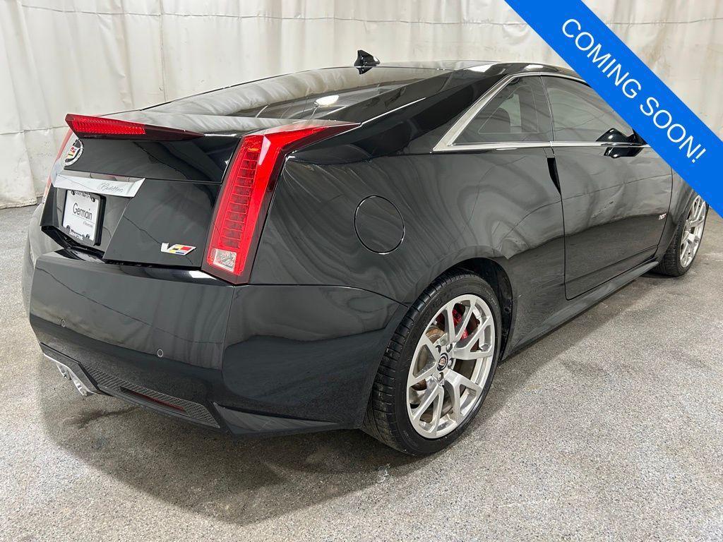 used 2013 Cadillac CTS-V car, priced at $42,299