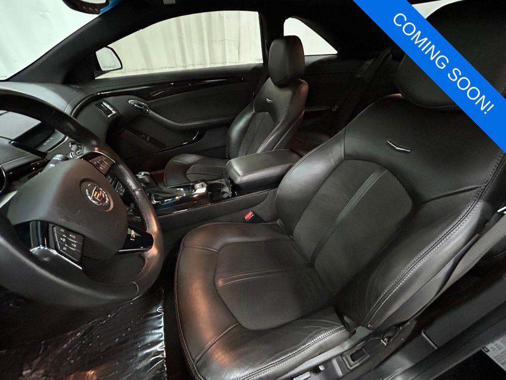 used 2013 Cadillac CTS-V car, priced at $42,299