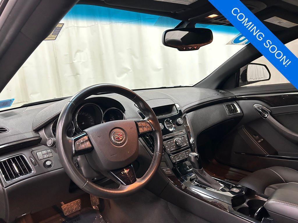 used 2013 Cadillac CTS-V car, priced at $42,299