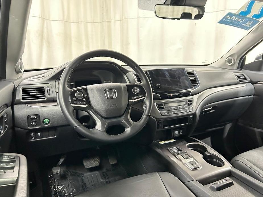 used 2022 Honda Pilot car, priced at $34,899