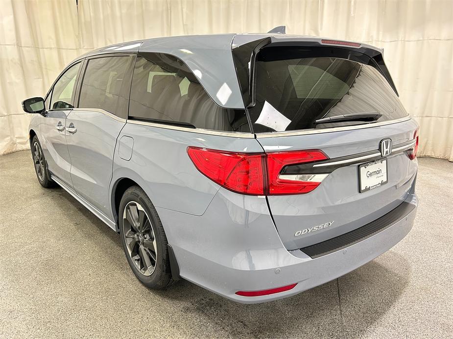 new 2024 Honda Odyssey car, priced at $50,825