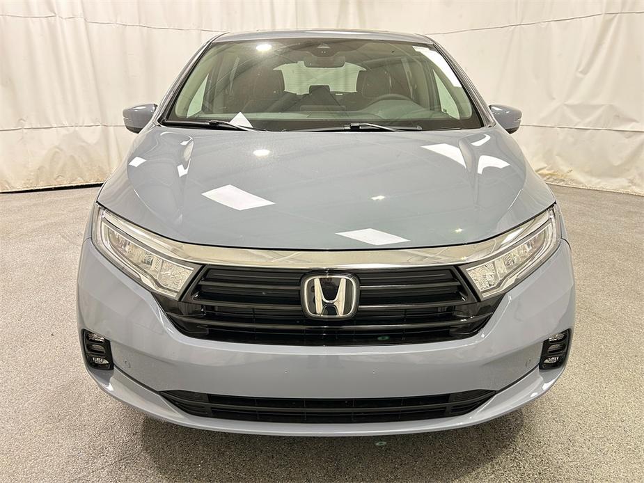 new 2024 Honda Odyssey car, priced at $50,825