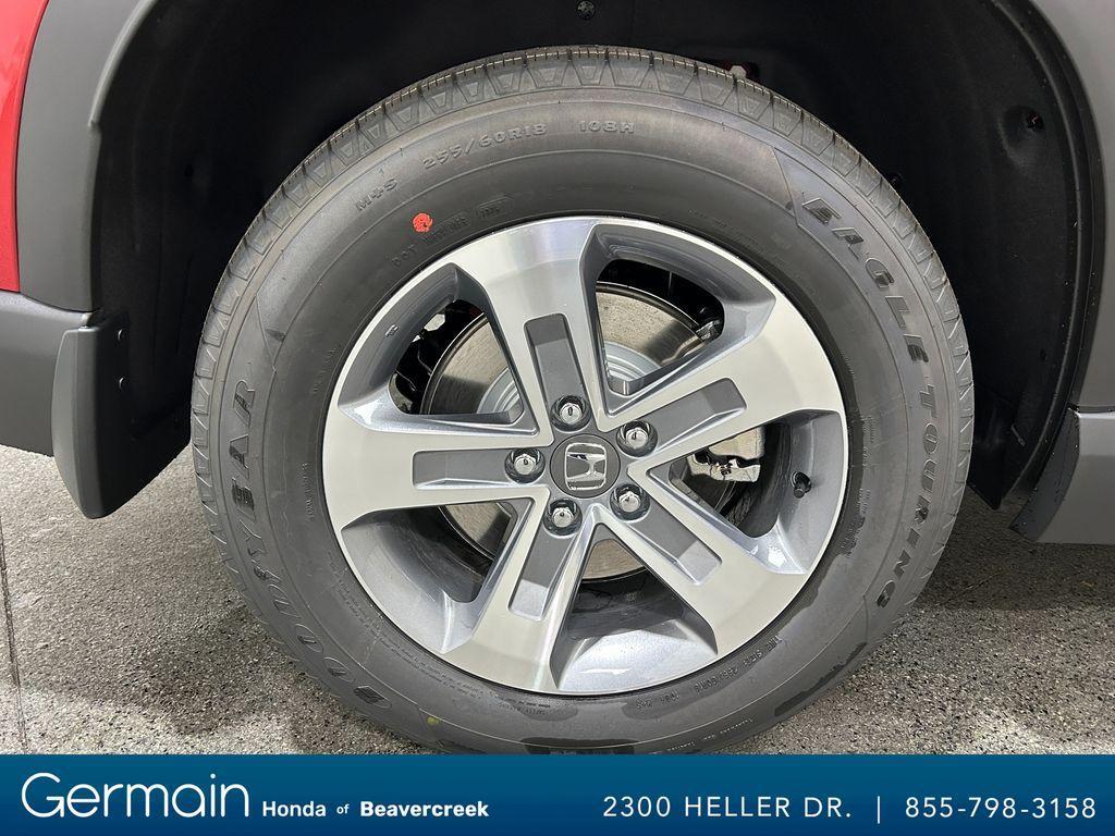 new 2025 Honda Pilot car, priced at $45,242