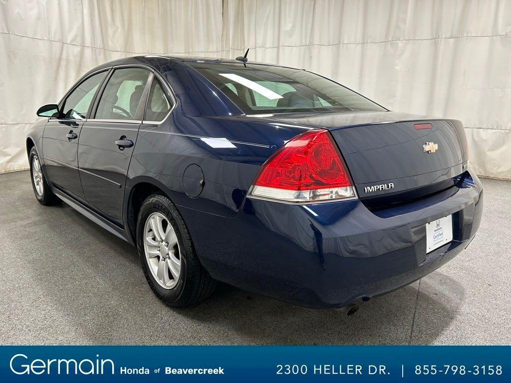 used 2012 Chevrolet Impala car, priced at $7,997