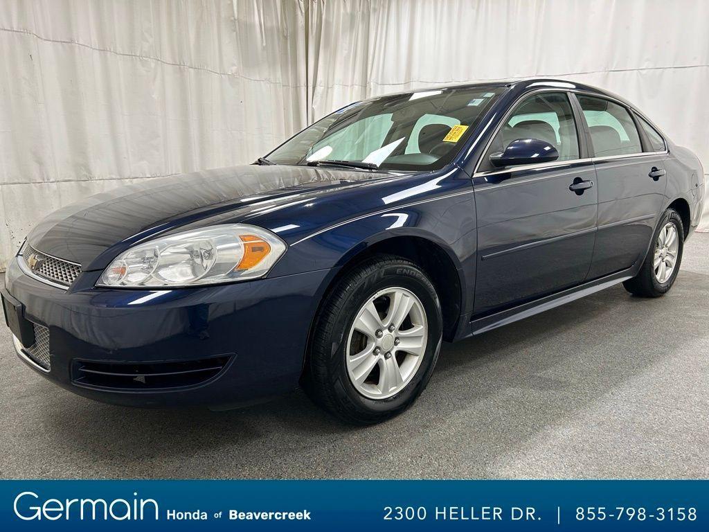 used 2012 Chevrolet Impala car, priced at $7,997