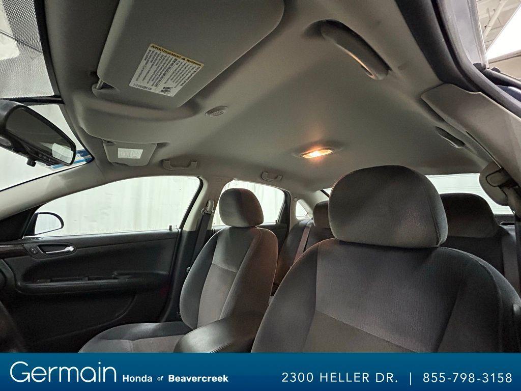 used 2012 Chevrolet Impala car, priced at $7,997