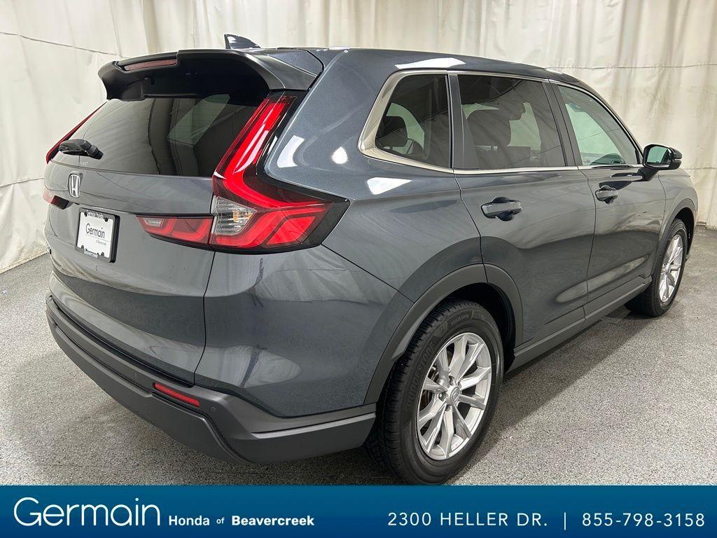 used 2023 Honda CR-V car, priced at $31,449