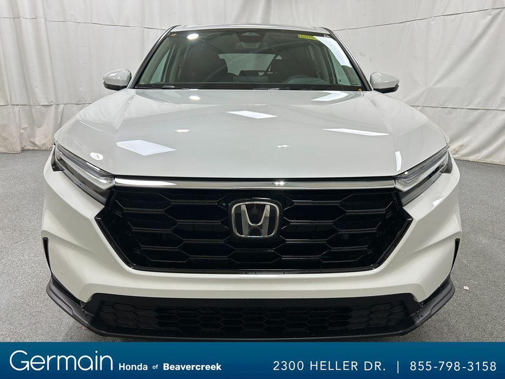 new 2026 Honda CR-V car, priced at $35,505