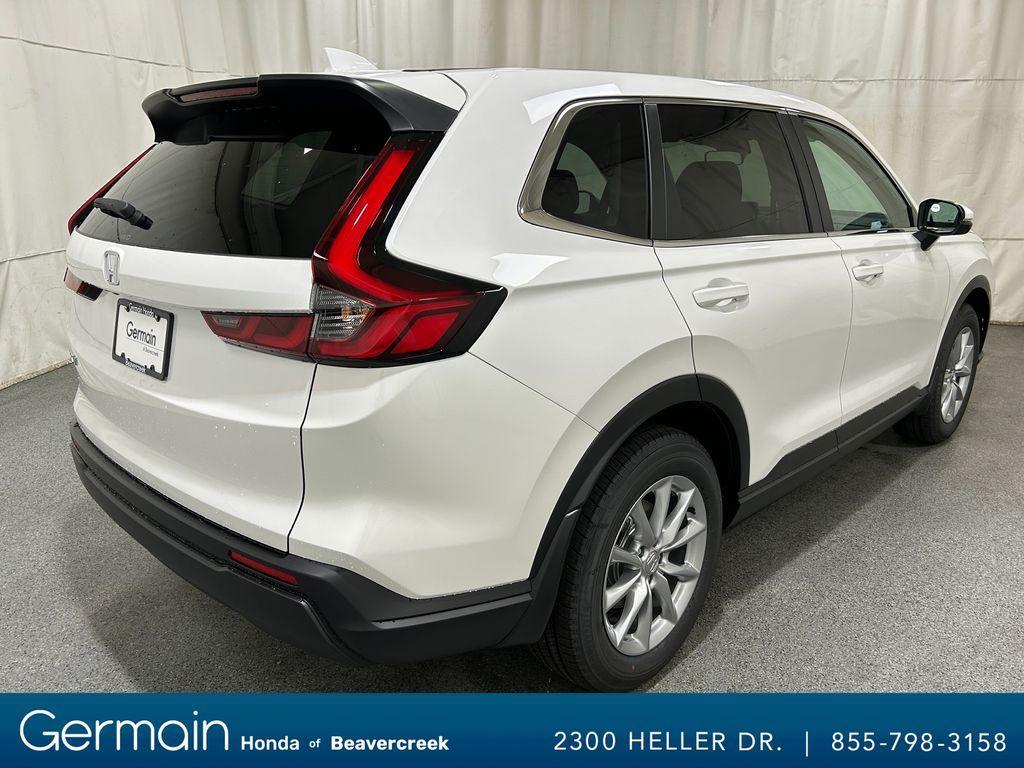 new 2026 Honda CR-V car, priced at $35,505