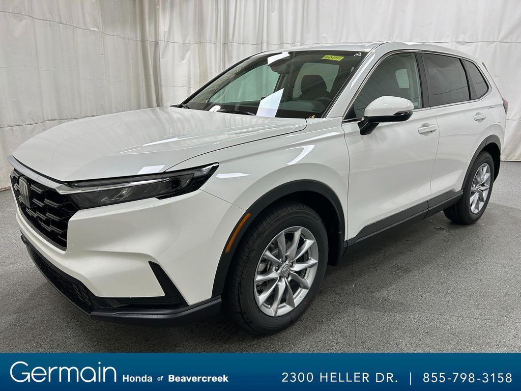 new 2026 Honda CR-V car, priced at $35,505