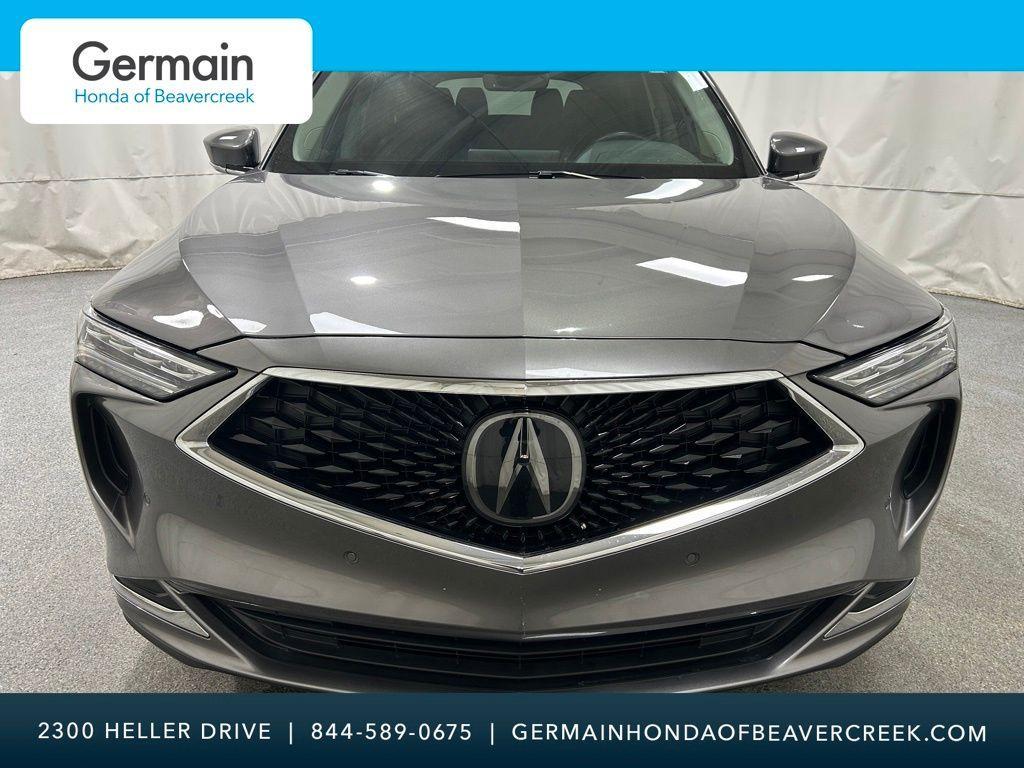 used 2022 Acura MDX car, priced at $37,606