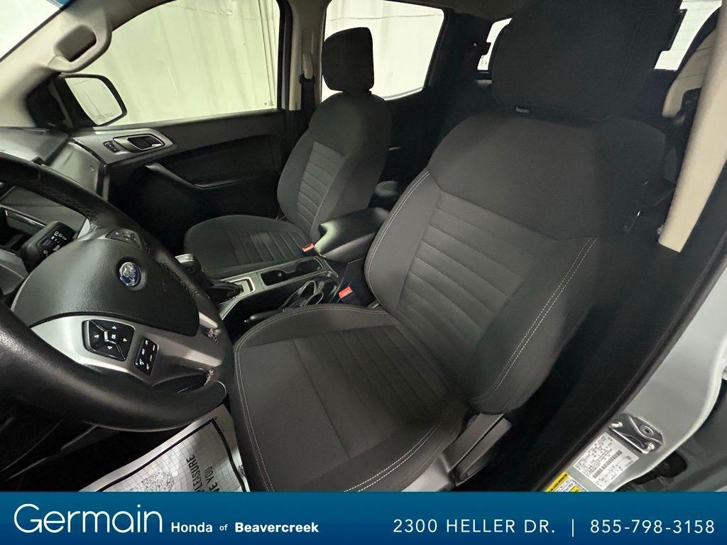 used 2022 Ford Ranger car, priced at $34,577