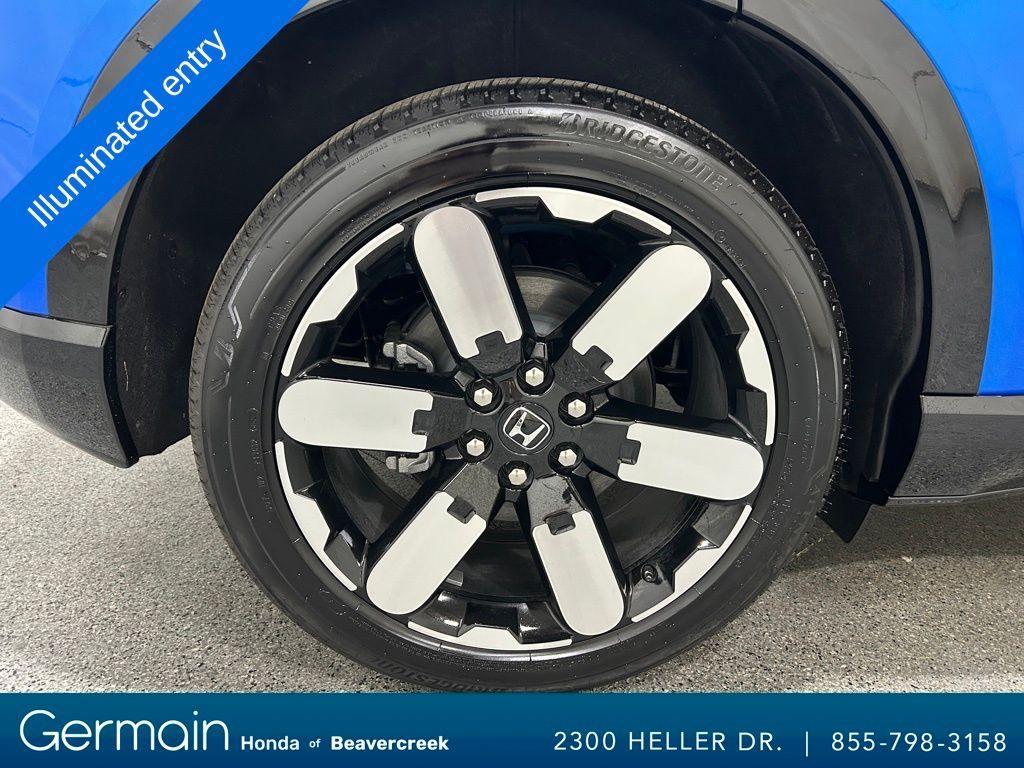 used 2024 Honda Prologue car, priced at $33,985