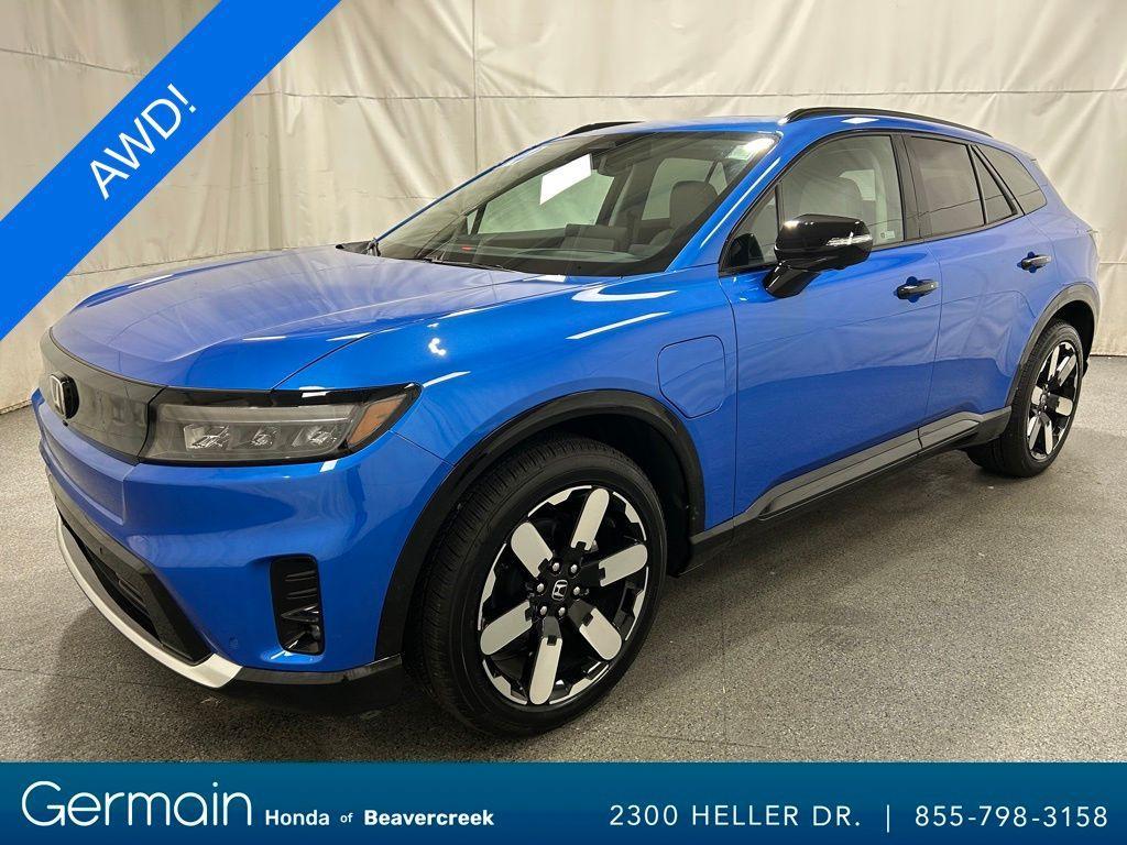 used 2024 Honda Prologue car, priced at $33,985