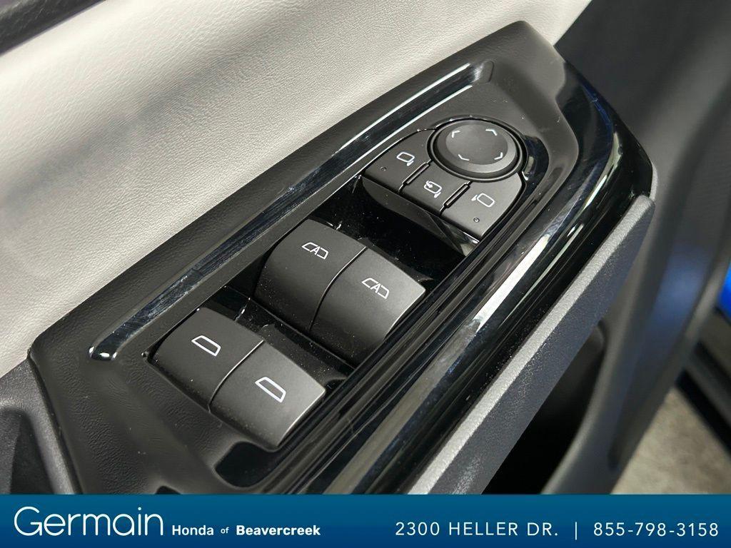 used 2024 Honda Prologue car, priced at $33,985