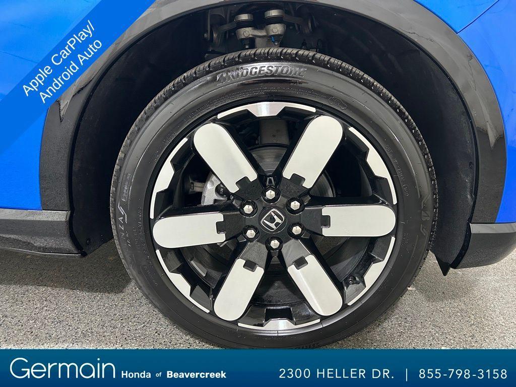 used 2024 Honda Prologue car, priced at $33,985
