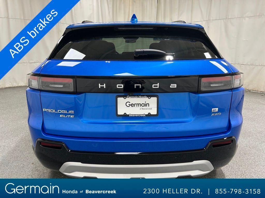 used 2024 Honda Prologue car, priced at $33,985