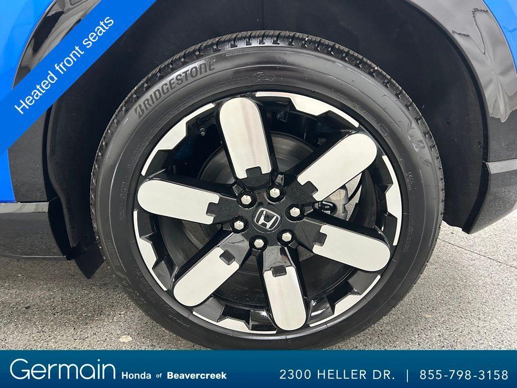used 2024 Honda Prologue car, priced at $33,985