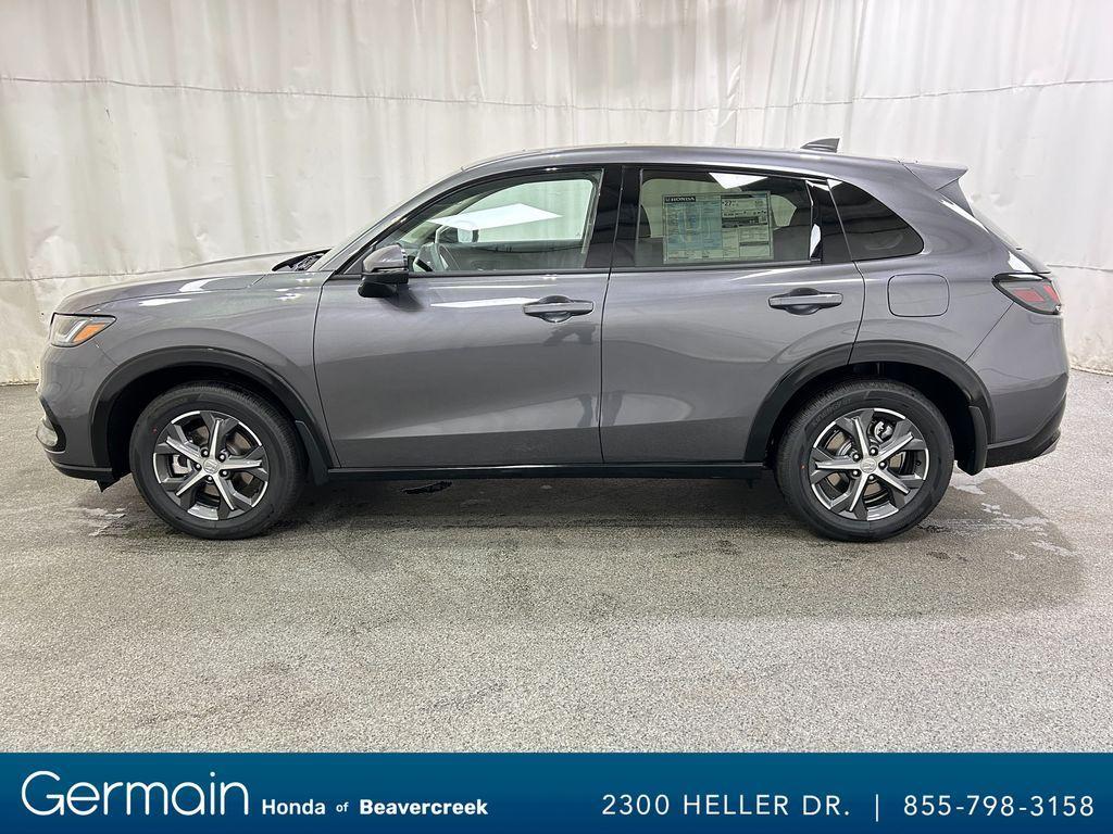 new 2025 Honda HR-V car, priced at $31,288