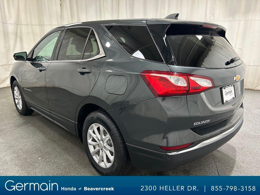 used 2020 Chevrolet Equinox car, priced at $17,996