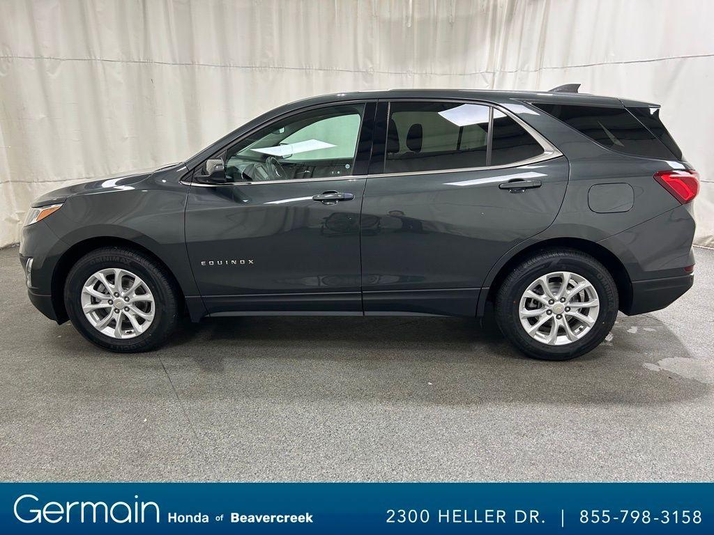 used 2020 Chevrolet Equinox car, priced at $17,996