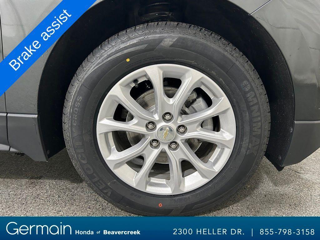 used 2020 Chevrolet Equinox car, priced at $15,683