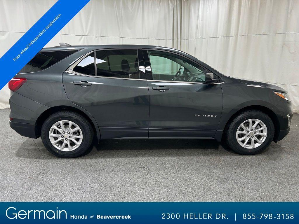 used 2020 Chevrolet Equinox car, priced at $15,683