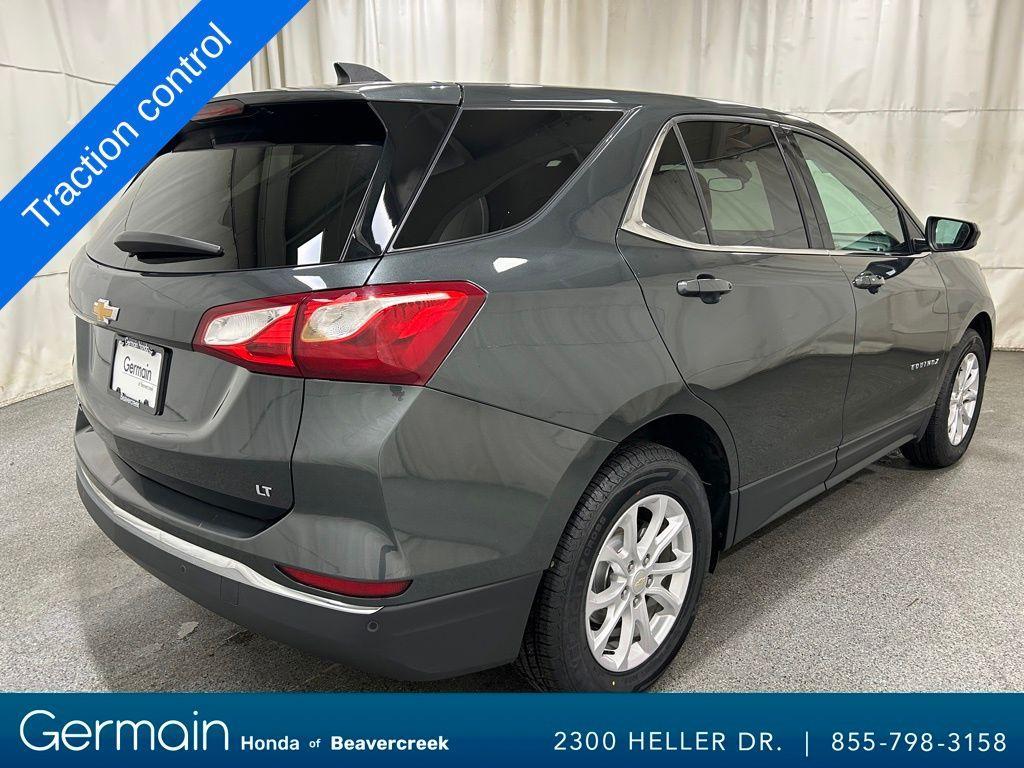 used 2020 Chevrolet Equinox car, priced at $15,683