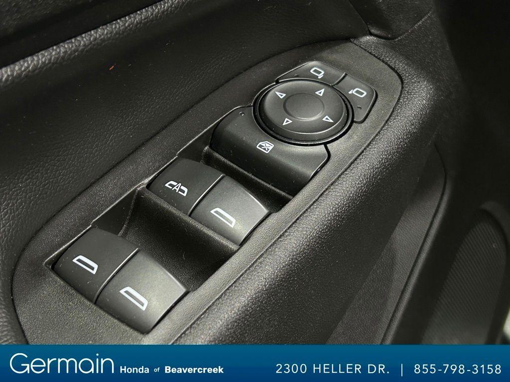 used 2020 Chevrolet Equinox car, priced at $17,996