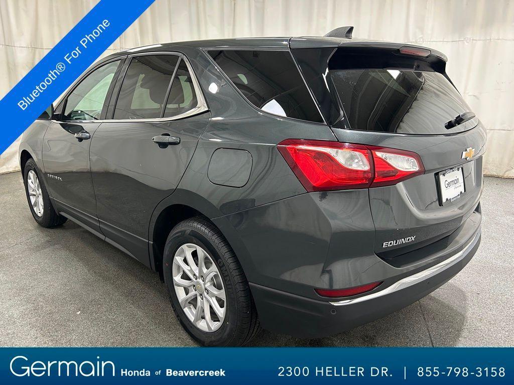 used 2020 Chevrolet Equinox car, priced at $15,683