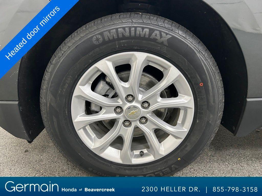 used 2020 Chevrolet Equinox car, priced at $15,683