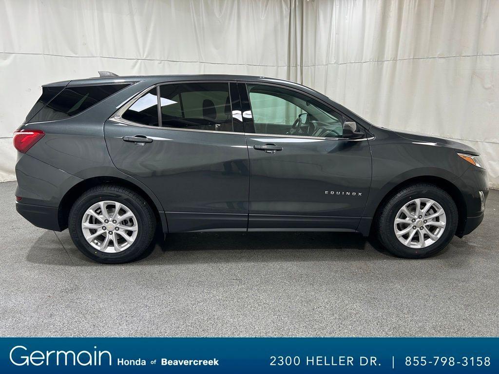 used 2020 Chevrolet Equinox car, priced at $17,996