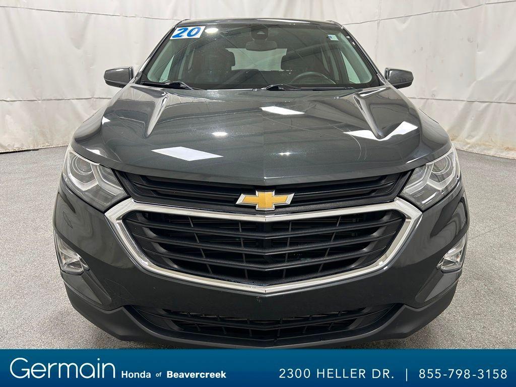used 2020 Chevrolet Equinox car, priced at $17,996