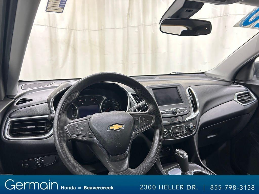 used 2020 Chevrolet Equinox car, priced at $17,996