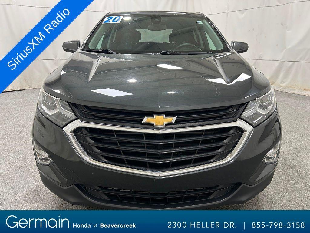 used 2020 Chevrolet Equinox car, priced at $15,683